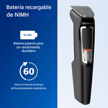 Cargar imagen en el visor de la galería, Máquina de afeitar todo en uno 13 piezas