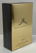 Cargar imagen en el visor de la galería, Kim Kardashian Gold Eau De Parfum Spray, 3.4 oz
