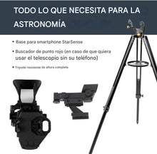 Cargar imagen en el visor de la galería, Celestron StarSense Explorer LT 114AZ - Telescopio habilitado para aplicaciones