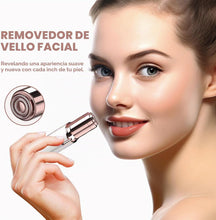 Cargar imagen en el visor de la galería, Afeitadora facial eléctrica sin dolor para mujer, recargable⚡