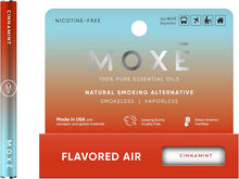 Cargar imagen en el visor de la galería, MOXE Inhalador de aire natural sin humo