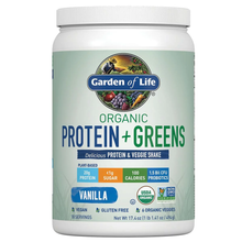 Cargar imagen en el visor de la galería, Proteína vegetal orgánica y polvo verde
