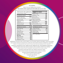 Cargar imagen en el visor de la galería, Centrum Multivitamínico para mujeres adultas