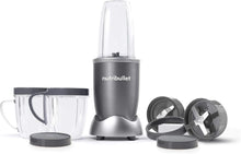Cargar imagen en el visor de la galería, Nutribullet Extractor de nutrientes 600W con 12 piezas
