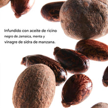 Cargar imagen en el visor de la galería, SheaMoisture con aceite ricino negro Jamaicano