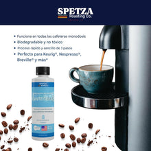 Cargar imagen en el visor de la galería, Descalcificador de cafetera 8oz 2 usos