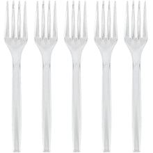Cargar imagen en el visor de la galería, Basic Cutlery Collection - 50 tenedores