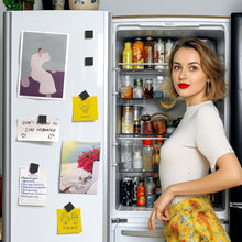 Cargar imagen en el visor de la galería, 70 imanes con parte trasera adhesiva