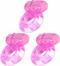 Cargar imagen en el visor de la galería, Mini anillo vibratorio para el pene