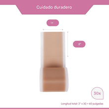 Cargar imagen en el visor de la galería, Láminas de silicona para eliminar cicatrices