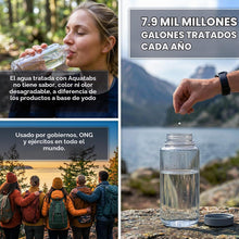 Cargar imagen en el visor de la galería, Tabletas de purificación de agua