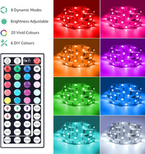 Cargar imagen en el visor de la galería, Lepro Tira de luces LED