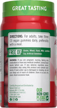 Cargar imagen en el visor de la galería, Gomitas de vinagre de sidra de manzana 600 mg 75 gomitas