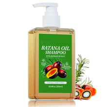 Cargar imagen en el visor de la galería, Champú de aceite Batana de 10.1 fl oz/10.14 oz para el crecimiento del cabello