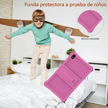 Cargar imagen en el visor de la galería, Tableta para niños de 7 pulgadas