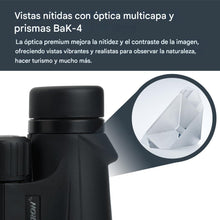 Cargar imagen en el visor de la galería, Celestron Outland X Binoculares, color negro 10x50