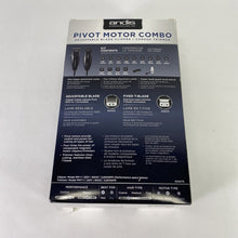 Cargar imagen en el visor de la galería, Andis 24075 cortapelos SpeedMaster y PivotPortador de barba, negro NDP-23