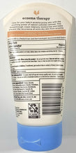 Cargar imagen en el visor de la galería, Aveeno Baby crema hidratante para el alivio del eccema, alivia la piel seca, picazón y irritación