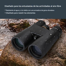 Cargar imagen en el visor de la galería, Celestron - Binoculares Nature DX 10x50 - Ideal para observación de aves y exteriores - Lentes objetivo de 1.969 in - Campo de visión de 5.8° - Prismas BaK-4