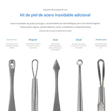 Cargar imagen en el visor de la galería, Vaporizador facial iónico, grande 3 en 1