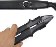 Cargar imagen en el visor de la galería, Kit de herramientas de extensiones de cabello con conector de hierro térmico de fusión