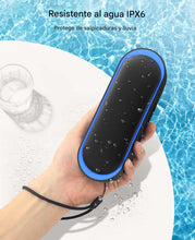 Cargar imagen en el visor de la galería, Altavoz Bluetooth portátil 24 horas
