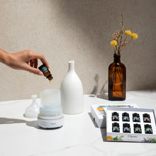 Cargar imagen en el visor de la galería, Cliganic Juego de aceites esenciales de aromaterapia a24