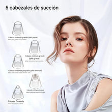 Cargar imagen en el visor de la galería, Aspirador de poros para eliminar puntos negros