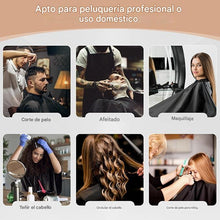 Cargar imagen en el visor de la galería, Capa profesional de corte de pelo 57x51"