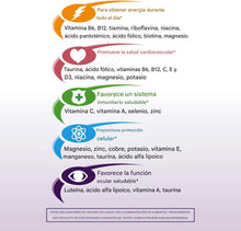 Cargar imagen en el visor de la galería, Multivitamínico para diabéticos para apoyo nutricional diario