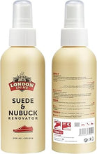 Cargar imagen en el visor de la galería, Spray protector de piel de ante y nobuck para zapatos, 3.7 fl oz – Cuidado del cuero impermeable y repelente de manchas para botas, bolsos y chaquetas.