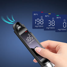 Cargar imagen en el visor de la galería, Alcoholímetro portátil de alta precisión sin contacto