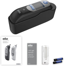 Cargar imagen en el visor de la galería, Termómetro digital de oído ThermoScan 7 para niños a24