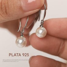 Cargar imagen en el visor de la galería, Juego de collar de perlas para mujer 3 piezas