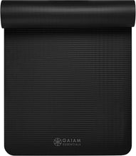 Cargar imagen en el visor de la galería, Gaiam Essentials Tapete de yoga grueso para acondicionamiento a24