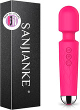 Cargar imagen en el visor de la galería, Varita vibradora, varita de juguete sexual para adultos, a24