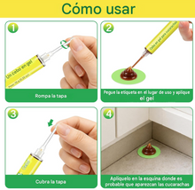 Cargar imagen en el visor de la galería, Gel para eliminar cucarachas