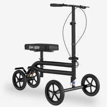 Cargar imagen en el visor de la galería, Andador de rodilla de salud plegable de Mecanismo orientable