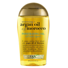 Cargar imagen en el visor de la galería, OGX Aceite de argán renovador + de Marruecos
