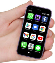 Cargar imagen en el visor de la galería, Mini teléfono inteligente