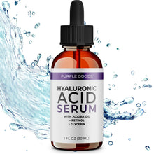 Cargar imagen en el visor de la galería, Suero de ácido hialurónico a24