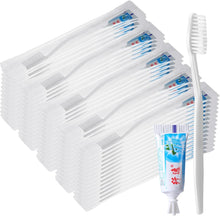 Cargar imagen en el visor de la galería, Cepillos de dientes, con envoltura individual NDP5