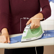 Cargar imagen en el visor de la galería, Plancha compacta de vapor fácil