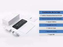 Cargar imagen en el visor de la galería, Teléfono resistente 6.1 pulgadas 13MP cámara
