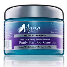 Cargar imagen en el visor de la galería, A19 Esmalte para el cabello, gel en crema para torcer y trenzar con sujeción flexible para definición y fuerza del cabello