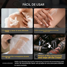 Cargar imagen en el visor de la galería, Crema de tatuaje, dura 8 horas de anestésico