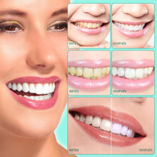 Cargar imagen en el visor de la galería, Enjuague bucal de aceite de coco + menta con raspador de lengua sin alcohol