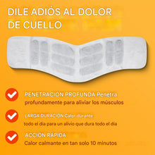 Cargar imagen en el visor de la galería, ThermaCare Envolturas térmicas para cuello y hombros