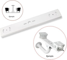 Cargar imagen en el visor de la galería, Soporte de montaje de cámara de seguridad