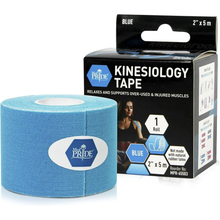 Cargar imagen en el visor de la galería, Cinta deportiva en rollo para músculos y deportes